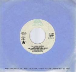 The Allman Brothers Band : Mystery Woman